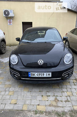 Хэтчбек Volkswagen New Beetle 2013 в Ровно