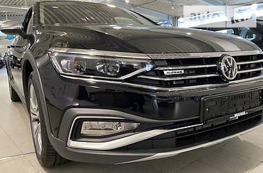 Volkswagen Passat Alltrack 2019