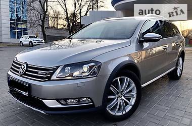 Volkswagen Passat Alltrack 2013 Volkswagen Passat Alltrack 2013