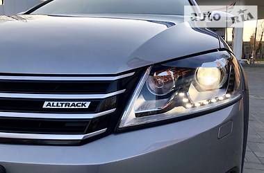 Універсал Volkswagen Passat Alltrack 2013 в 