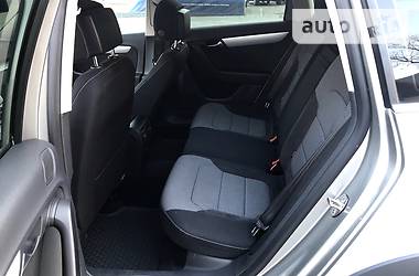 Універсал Volkswagen Passat Alltrack 2013 в 
