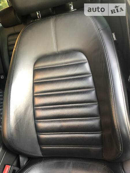 Універсал Volkswagen Passat Alltrack 2014 в Києві