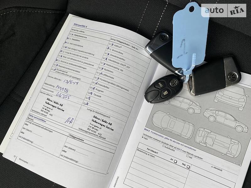 Універсал Volkswagen Passat Alltrack 2016 в Рівному фото 39 Універсал Volkswagen Passat Alltrack 2016 в Рівному