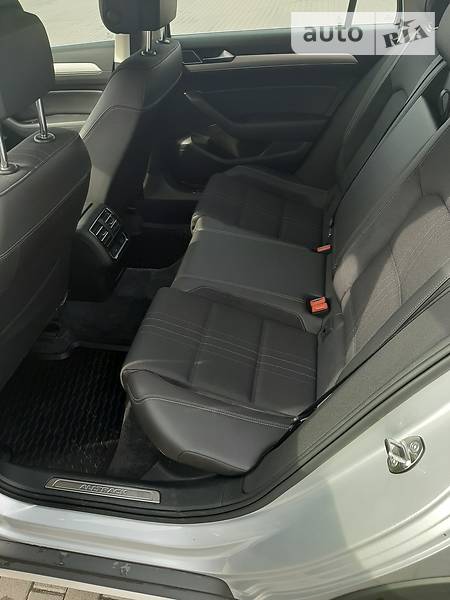 Універсал Volkswagen Passat Alltrack 2016 в Вінниці