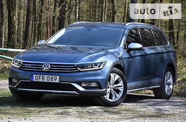 Volkswagen Passat Alltrack 2016 Volkswagen Passat Alltrack 2016