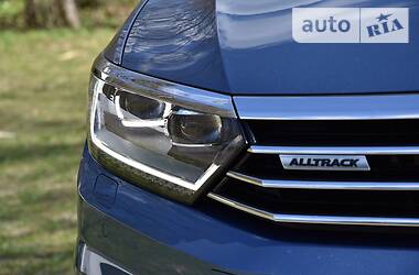 Універсал Volkswagen Passat Alltrack 2016 в 