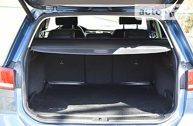 Універсал Volkswagen Passat Alltrack 2016 в 