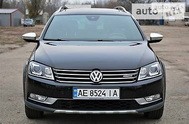 Универсал Volkswagen Passat Alltrack 2012 в Кривом Роге