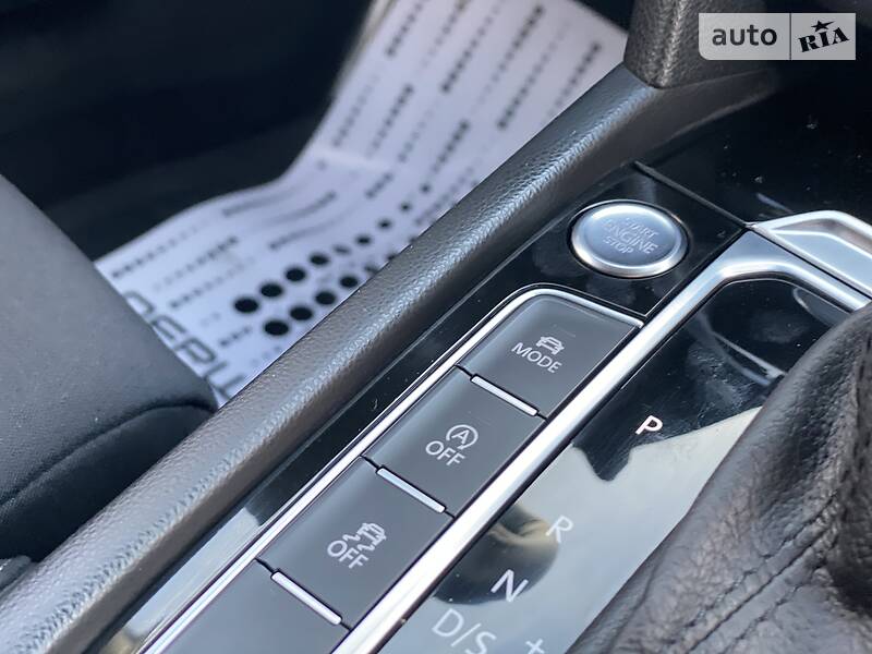 Універсал Volkswagen Passat Alltrack 2016 в Рівному