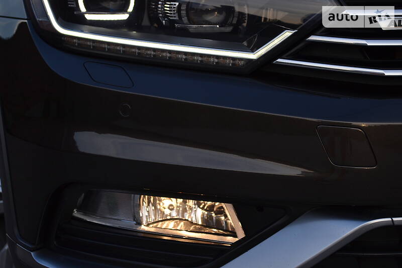 Універсал Volkswagen Passat Alltrack 2017 в Рівному