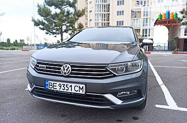 Універсал Volkswagen Passat Alltrack 2017 в Миколаєві