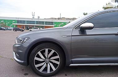 Універсал Volkswagen Passat Alltrack 2017 в Миколаєві