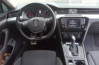 Універсал Volkswagen Passat Alltrack 2017 в Миколаєві