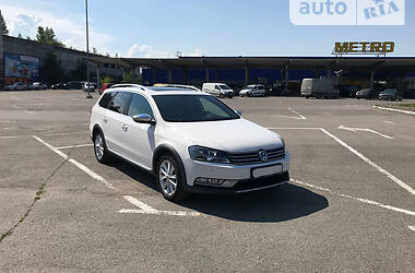 Универсал Volkswagen Passat Alltrack 2013 в Ивано-Франковске