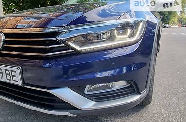 Універсал Volkswagen Passat Alltrack 2018 в Запоріжжі