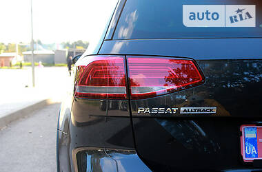 Универсал Volkswagen Passat Alltrack 2018 в Виннице