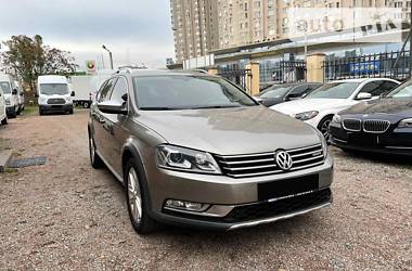 Універсал Volkswagen Passat Alltrack 2013 в Одесі