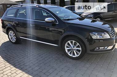 Універсал Volkswagen Passat Alltrack 2012 в Нововолинську