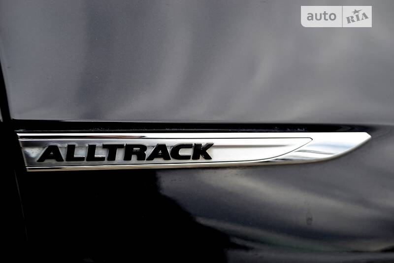 Универсал Volkswagen Passat Alltrack 2017 в Хмельницком