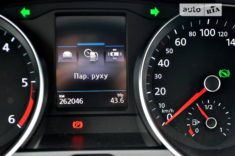 Универсал Volkswagen Passat Alltrack 2017 в Хмельницком