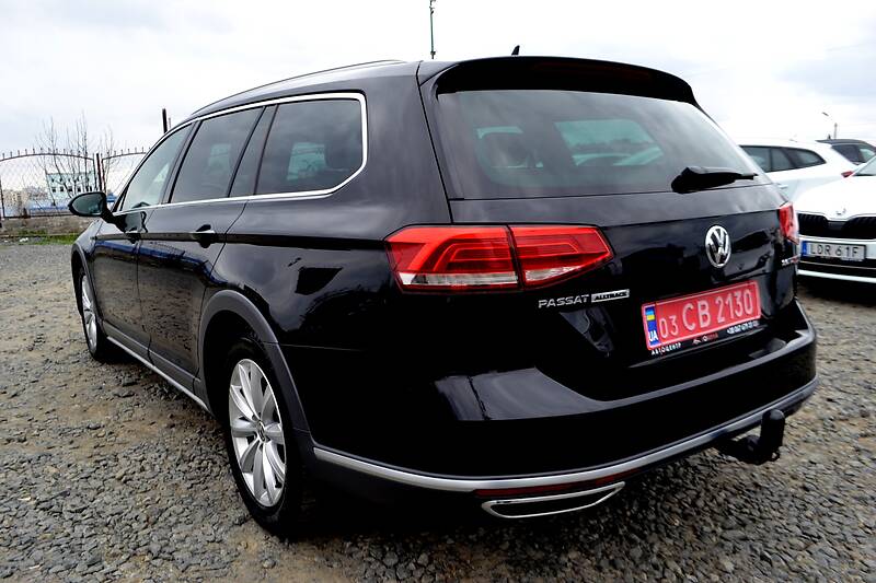 Универсал Volkswagen Passat Alltrack 2017 в Хмельницком