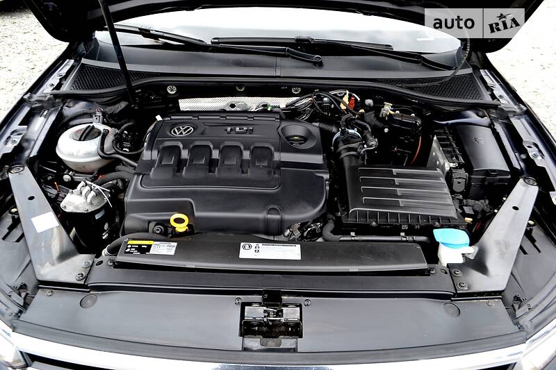 Универсал Volkswagen Passat Alltrack 2017 в Хмельницком