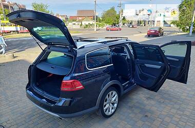 Универсал Volkswagen Passat Alltrack 2012 в Одессе