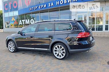 Универсал Volkswagen Passat Alltrack 2012 в Одессе