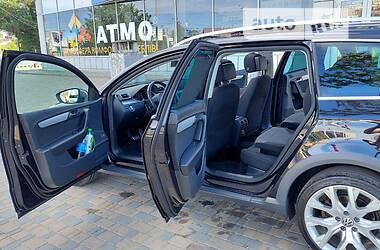 Универсал Volkswagen Passat Alltrack 2012 в Одессе