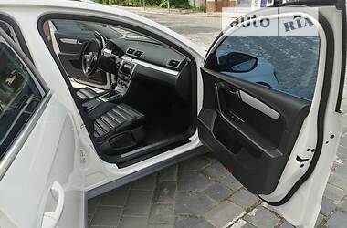 Универсал Volkswagen Passat Alltrack 2012 в Трускавце