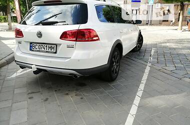 Универсал Volkswagen Passat Alltrack 2012 в Трускавце