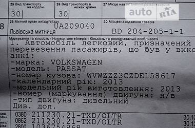 Универсал Volkswagen Passat Alltrack 2013 в Хмельницком