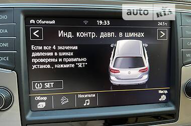 Универсал Volkswagen Passat Alltrack 2017 в Мукачево