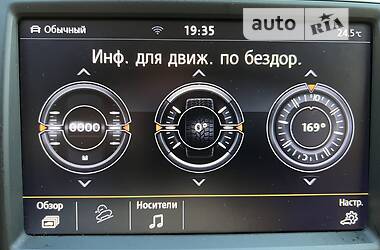 Универсал Volkswagen Passat Alltrack 2017 в Мукачево