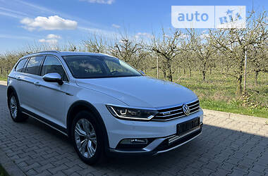 Універсал Volkswagen Passat Alltrack 2018 в Луцьку