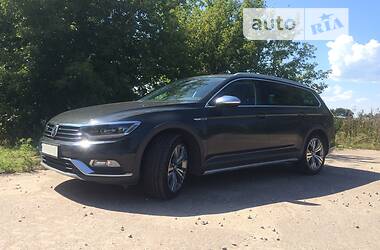 Универсал Volkswagen Passat Alltrack 2016 в Кропивницком