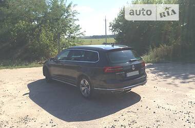 Универсал Volkswagen Passat Alltrack 2016 в Кропивницком