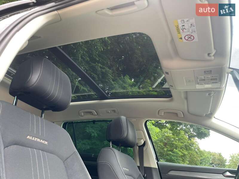 Универсал Volkswagen Passat Alltrack 2017 в Львове фото 9 Универсал Volkswagen Passat Alltrack 2017 в Львове