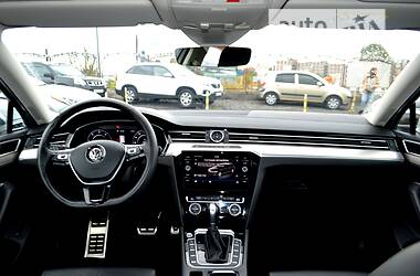 Универсал Volkswagen Passat Alltrack 2018 в Хмельницком