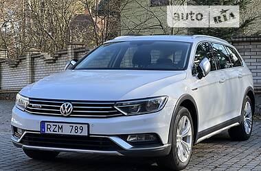 Volkswagen Passat Alltrack 2016