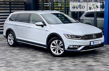 Volkswagen Passat Alltrack 2017