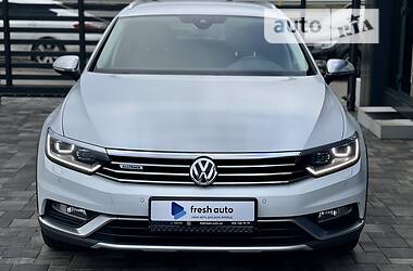 Універсал Volkswagen Passat Alltrack 2017 в Рівному