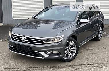 Volkswagen Passat Alltrack 2017