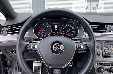 Универсал Volkswagen Passat Alltrack 2017 в Киеве