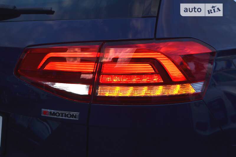 Универсал Volkswagen Passat Alltrack 2018 в Хмельницком