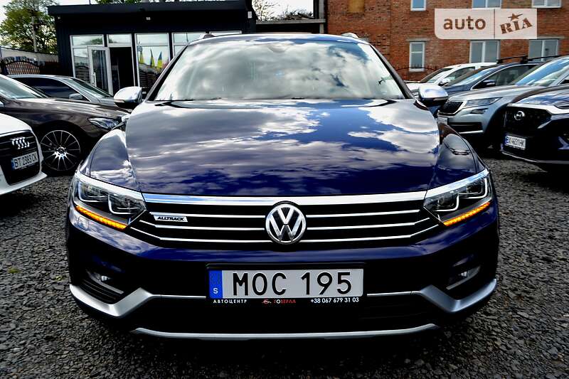Универсал Volkswagen Passat Alltrack 2018 в Хмельницком