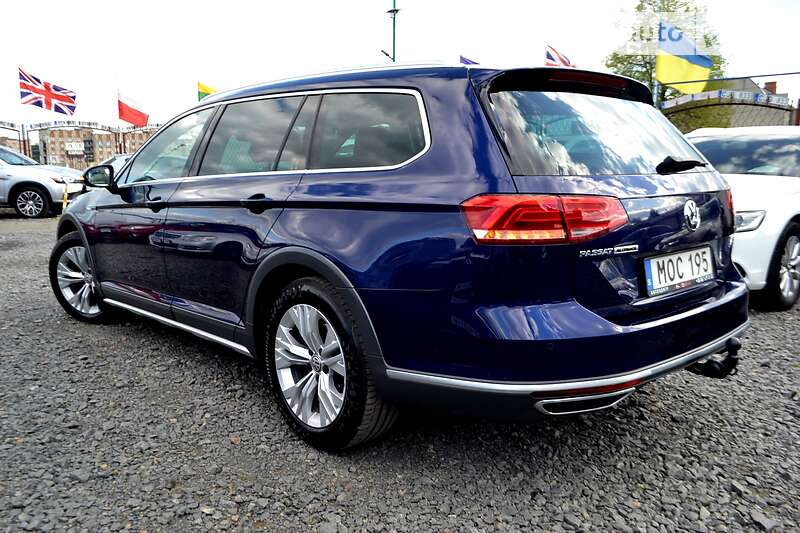 Универсал Volkswagen Passat Alltrack 2018 в Хмельницком