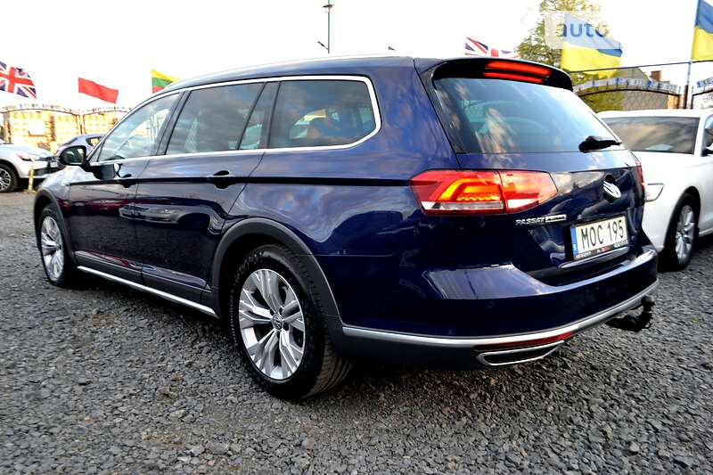 Универсал Volkswagen Passat Alltrack 2018 в Хмельницком