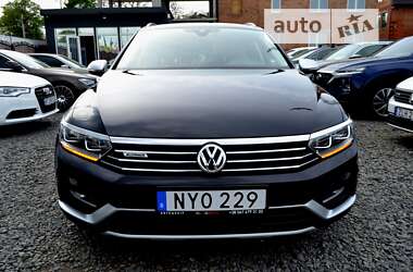 Универсал Volkswagen Passat Alltrack 2018 в Хмельницком