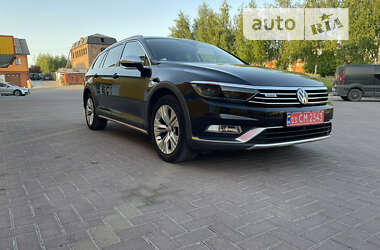 Універсал Volkswagen Passat Alltrack 2019 в Хмельницькому